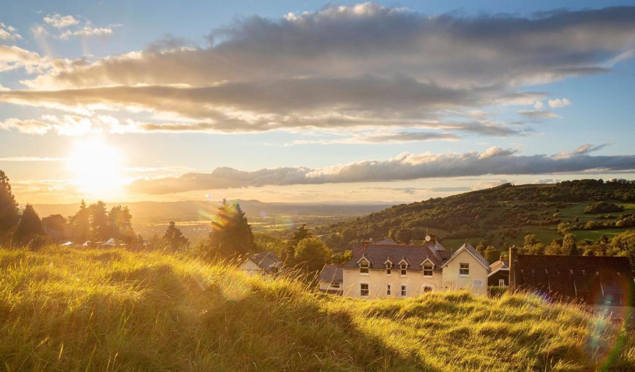 Cleeve Hill Hotel Bishop's Cleeve Eksteriør billede