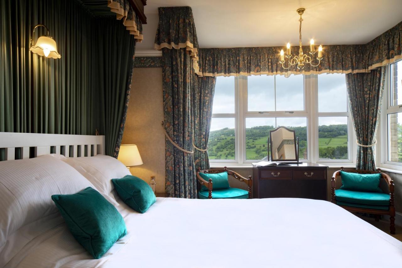 Cleeve Hill Hotel Bishop's Cleeve Eksteriør billede
