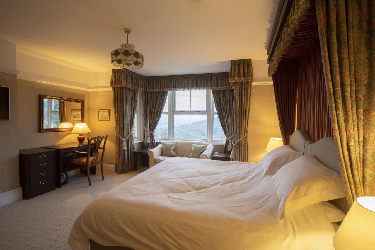 Cleeve Hill Hotel Bishop's Cleeve Eksteriør billede