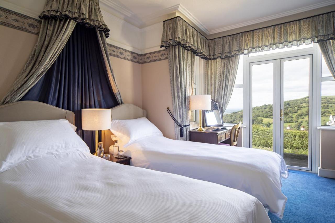 Cleeve Hill Hotel Bishop's Cleeve Eksteriør billede