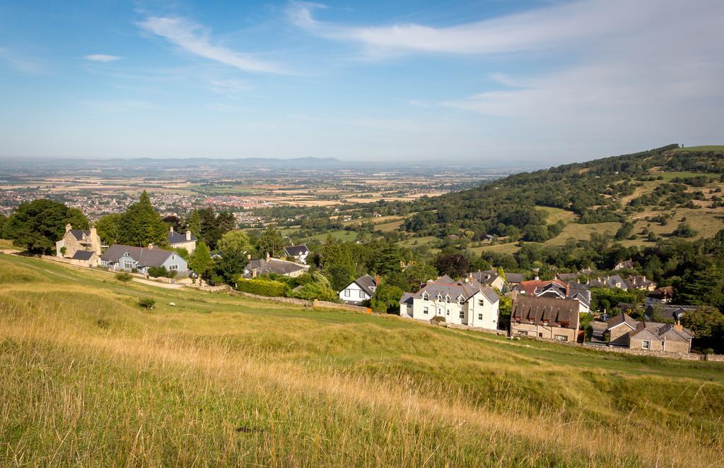 Cleeve Hill Hotel Bishop's Cleeve Eksteriør billede