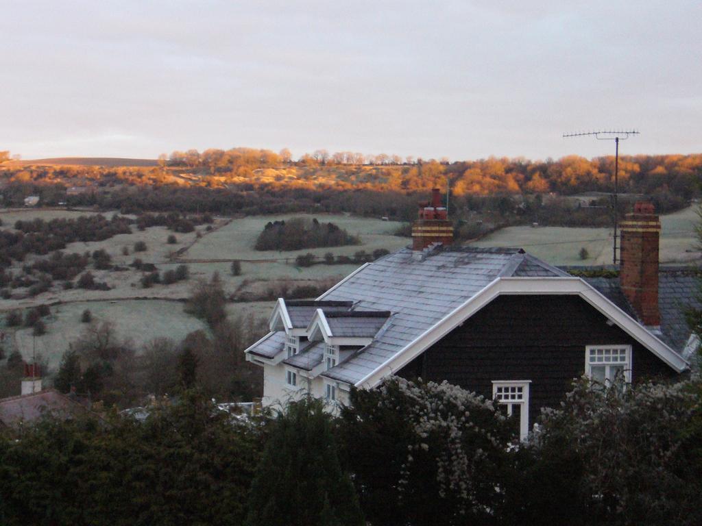 Cleeve Hill Hotel Bishop's Cleeve Eksteriør billede