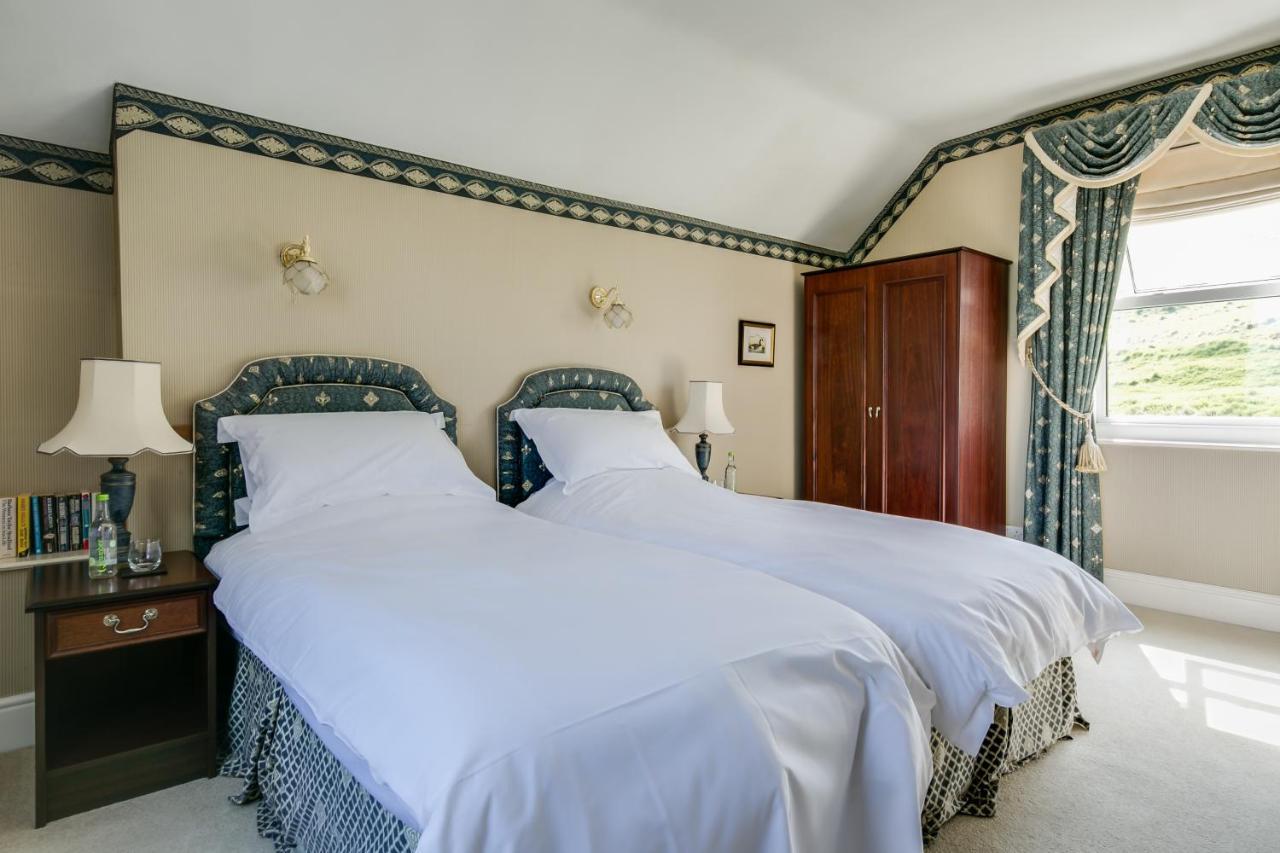 Cleeve Hill Hotel Bishop's Cleeve Eksteriør billede