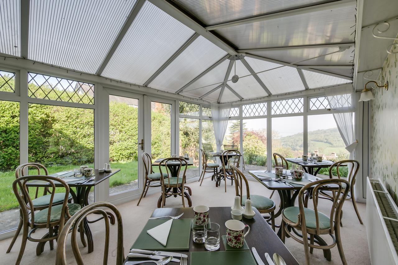 Cleeve Hill Hotel Bishop's Cleeve Eksteriør billede