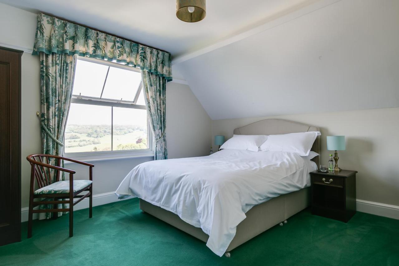 Cleeve Hill Hotel Bishop's Cleeve Eksteriør billede