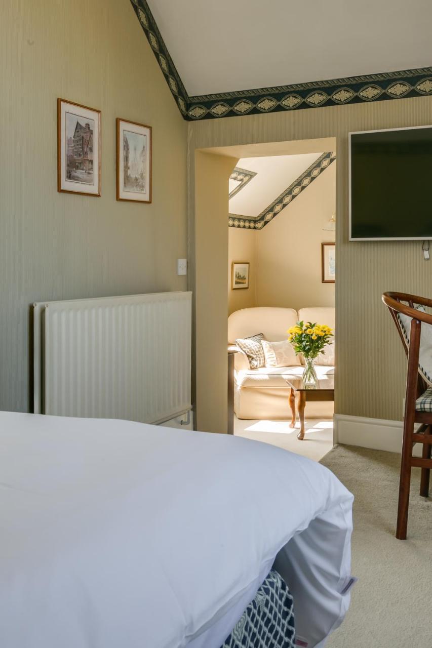 Cleeve Hill Hotel Bishop's Cleeve Eksteriør billede